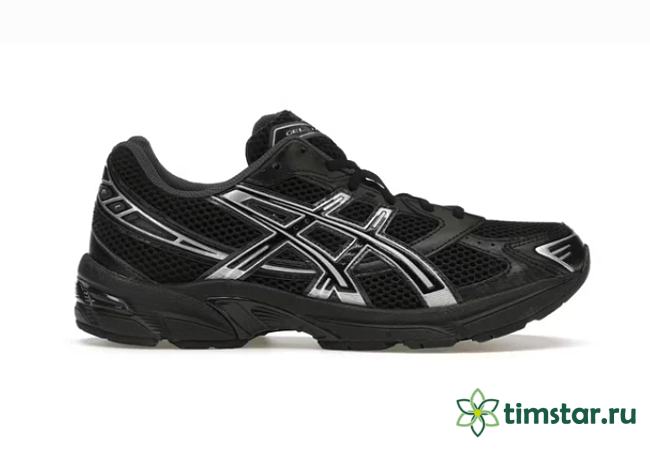 AS1CS Gel-Kayano 14 Black Pure Silver - 1