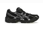 AS1CS Gel-Kayano 14 Black Pure Silver - 1