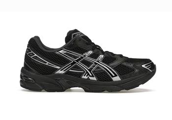 AS1CS Gel-Kayano 14 Black Pure Silver