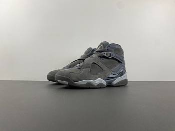 Jordan 8 Retro Cool Grey 305381 014