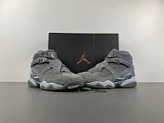 Jordan 8 Retro Cool Grey 305381 014 - 5