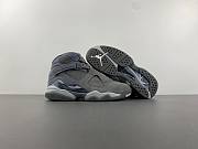 Jordan 8 Retro Cool Grey 305381 014 - 4