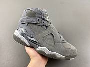 Jordan 8 Retro Cool Grey 305381 014 - 2