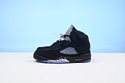 Air Jordan 5 Retro Black Metallic (2016) 845035-003 - 6