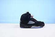 Air Jordan 5 Retro Black Metallic (2016) 845035-003 - 3