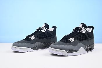 Air Jordan 4 Retro 'Fear' 2024 FQ8138-002