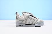 LsVttn Skate Sneaker Grey - 6