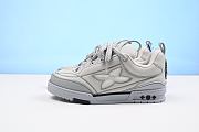 LsVttn Skate Sneaker Grey - 5