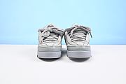 LsVttn Skate Sneaker Grey - 4