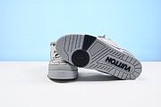 LsVttn Skate Sneaker Grey - 3