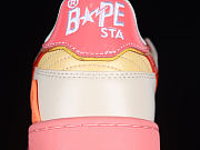 Bape Sk8 Sta M1 'Orange' - 3