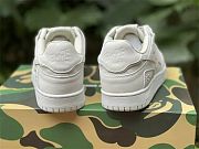 A Bathing Ape Bape SK8 Sta Triple White - 6