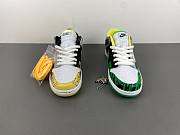 Nike Dunk Low What the Duck Away University of Oregon PE HV1454-100 - 4