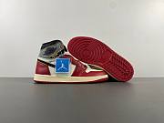 Jordan 1 Retro High OG SP Union LA Chicago Shadow HV8563-600 - 5