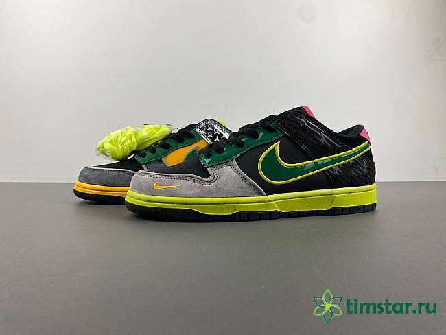 Nike Dunk Low “What The Ducks Of A Feather” - 1