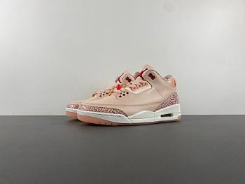 Jordan 3 Retro Valentine's Day (2025) (Women's)HJ0178-600