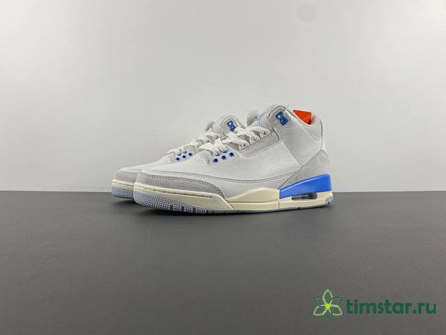 Air Jordan 3 Retro 'Lucky Shorts' CT8532-101 - 1