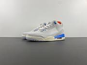 Air Jordan 3 Retro 'Lucky Shorts' CT8532-101 - 1