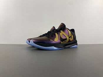 Nike Kobe 5 Protro Year of the Mamba Eggplant IB4481-500