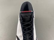 Air Jordan 14 Retro 'Black Toe' 2024 487471-160 - 6