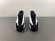 Air Jordan 14 Retro 'Black Toe' 2024 487471-160 - 3