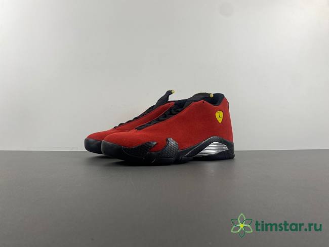 Jordan 14 Retro Challenge Red 654459-670 - 1