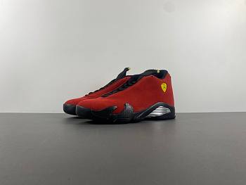 Jordan 14 Retro Challenge Red 654459-670