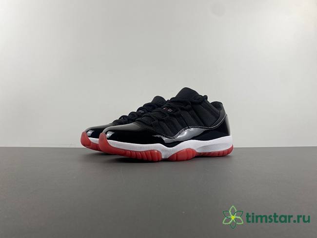 Air Jordan 11 Retro Low 'Bred' 2025 FV5104-006 - 1