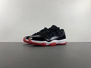 Air Jordan 11 Retro Low 'Bred' 2025 FV5104-006 - 1