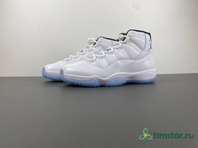 Air Jordan 11 Retro 'Legend Blue  Columbia' 2024 CT8012-104 - 1