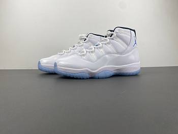 Air Jordan 11 Retro 'Legend Blue  Columbia' 2024 CT8012-104