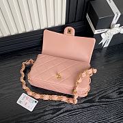 Channe1 Bag 67123198pink 26cm - 4