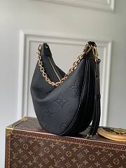 LsVttn Bag 68123201black 38cm - 1