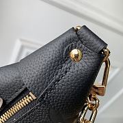 LsVttn Bag 68123201black 38cm - 5