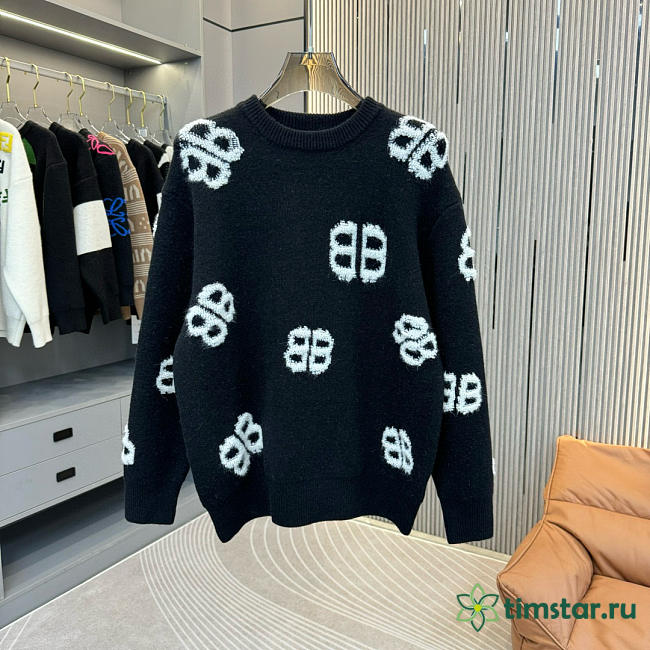 Balenciaga Sweater 2024122801 - 1