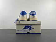 Jordan 1 Retro Low OG SP Fragment x Travis Scott Sail Military Blue DM7866-104  - 2