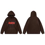 Travis Scott Cactus Jack x Sp5der Hoodie - 4