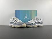 Air  Jordan 11 Retro Low Year of the Snake HQ7000-001 - 4