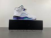 Air Jordan 5 Grape 2025 HQ7978-100 - 5