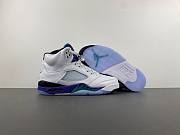 Air Jordan 5 Grape 2025 HQ7978-100 - 4