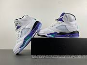 Air Jordan 5 Grape 2025 HQ7978-100 - 3