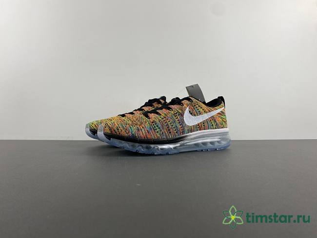 Nike Air Max 2015 Flyknit Multicolor 620469-004 - 1