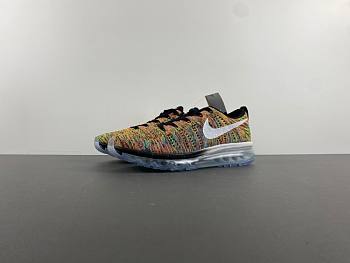 Nike Air Max 2015 Flyknit Multicolor 620469-004