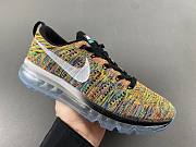 Nike Air Max 2015 Flyknit Multicolor 620469-004 - 4