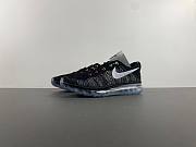 Nike Flyknit Air Max Black Multi-Color 620469-015 - 1