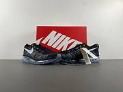 Nike Flyknit Air Max Black Multi-Color 620469-015 - 4