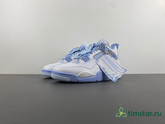 Air Jordan 4 “Forget Me Not” HV0823-100 - 1