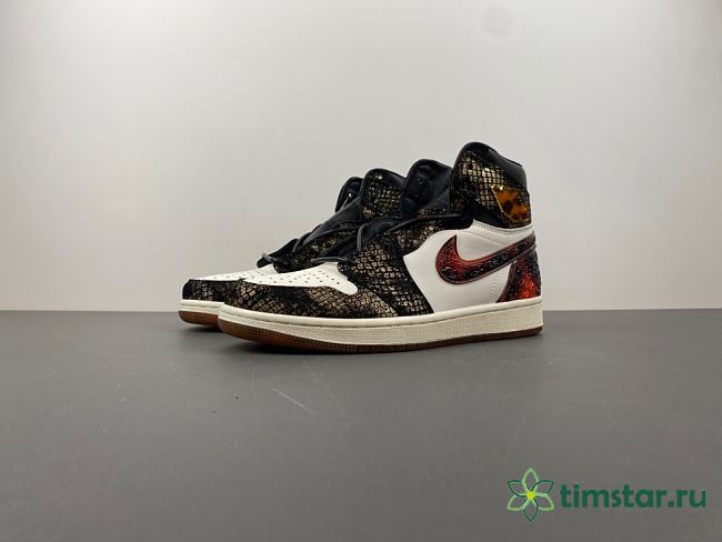 Air Jordan 1 High OG “Xuanwu” LB3165 091 - 1