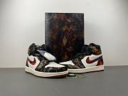 Air Jordan 1 High OG “Xuanwu” LB3165 091 - 4