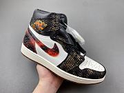 Air Jordan 1 High OG “Xuanwu” LB3165 091 - 2